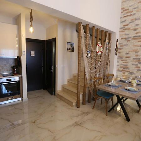 Elena'S House By The Sea Villa Nikiti  Ngoại thất bức ảnh