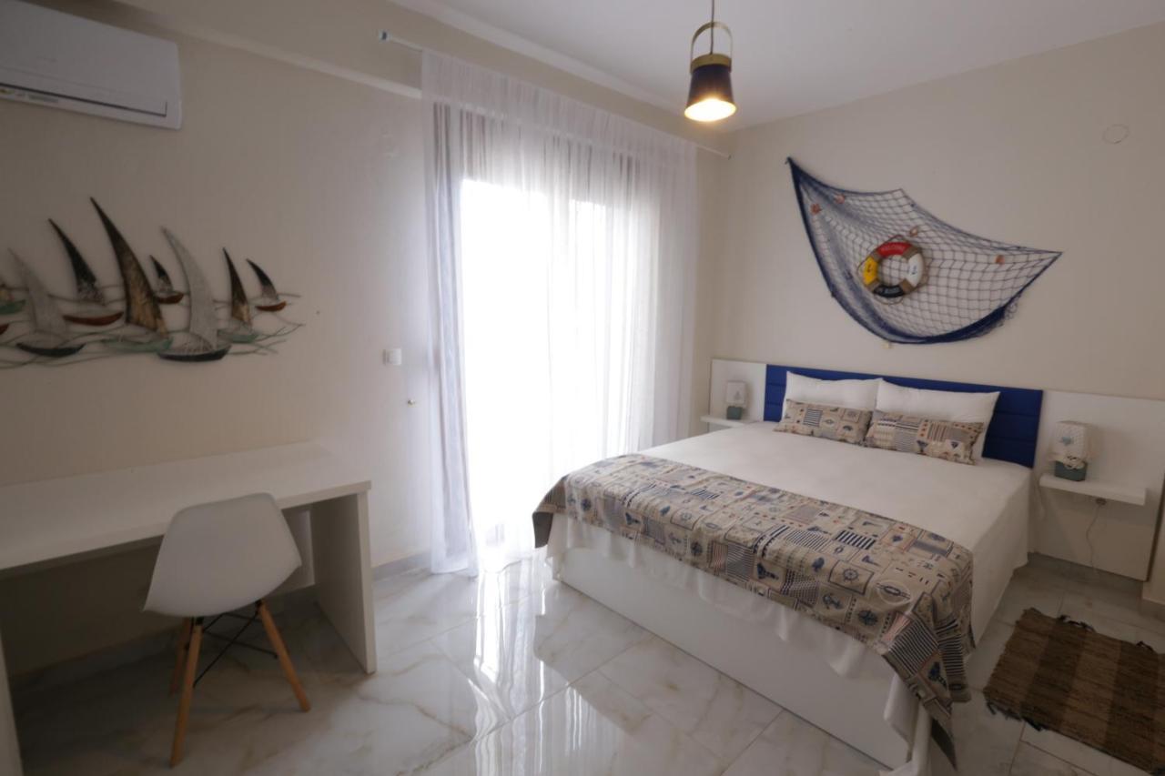 Elena'S House By The Sea Villa Nikiti  Ngoại thất bức ảnh