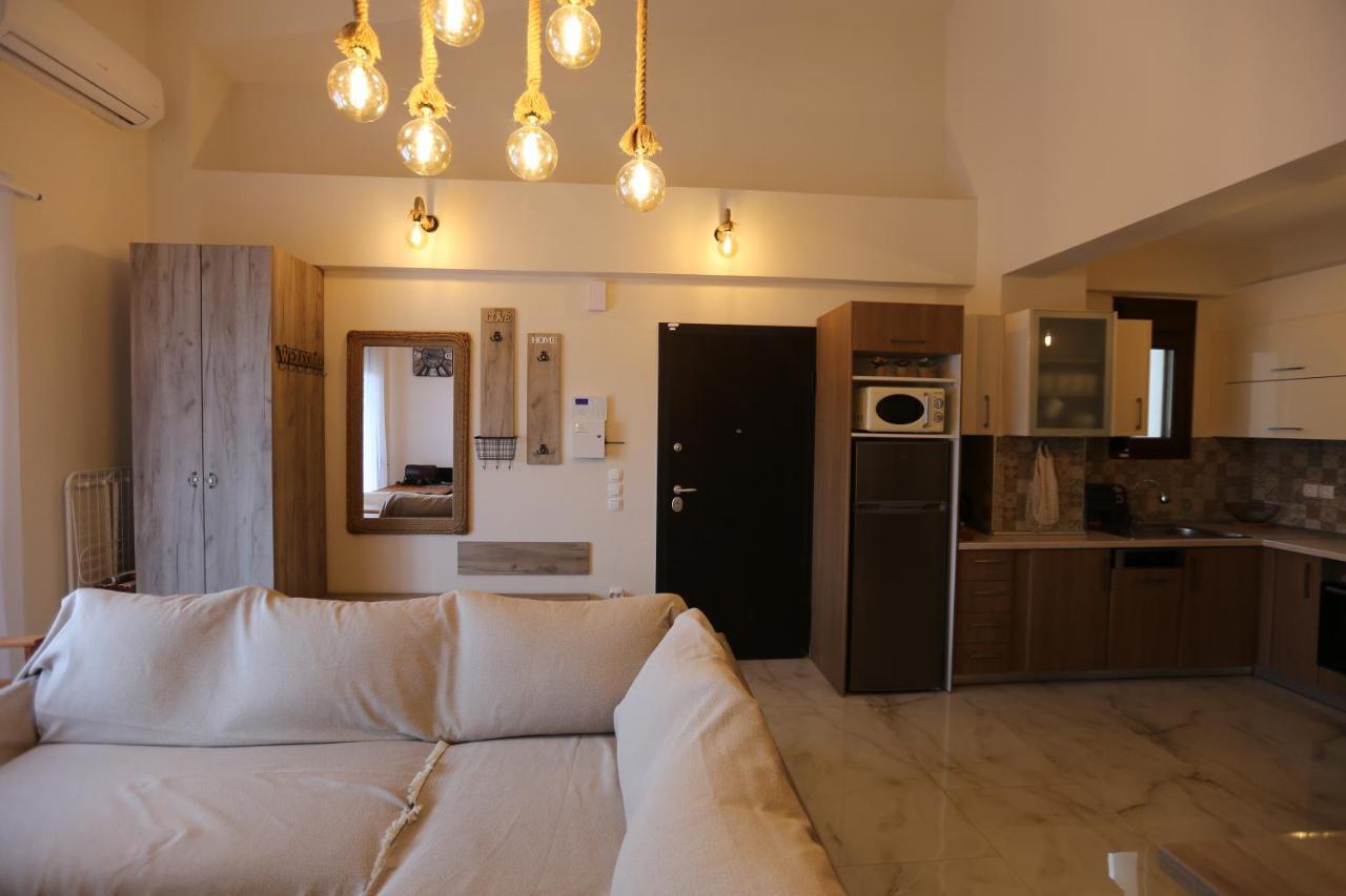 Elena'S House By The Sea Villa Nikiti  Ngoại thất bức ảnh