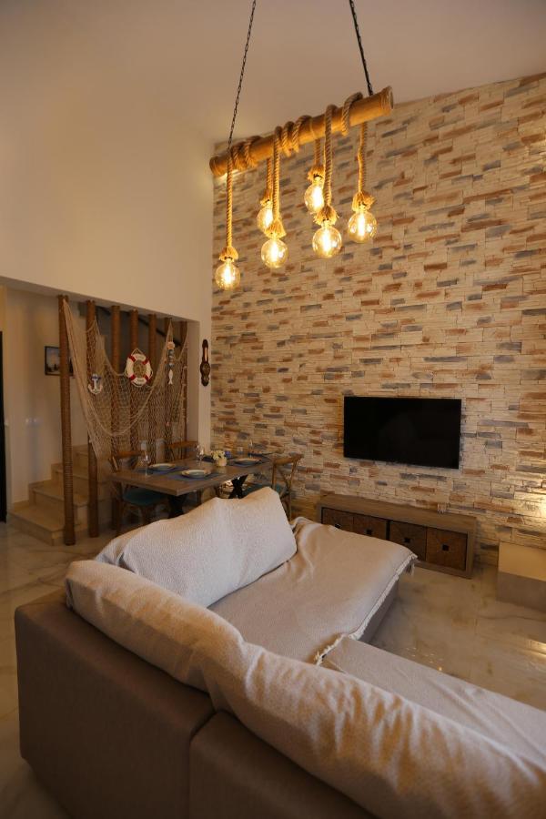 Elena'S House By The Sea Villa Nikiti  Ngoại thất bức ảnh