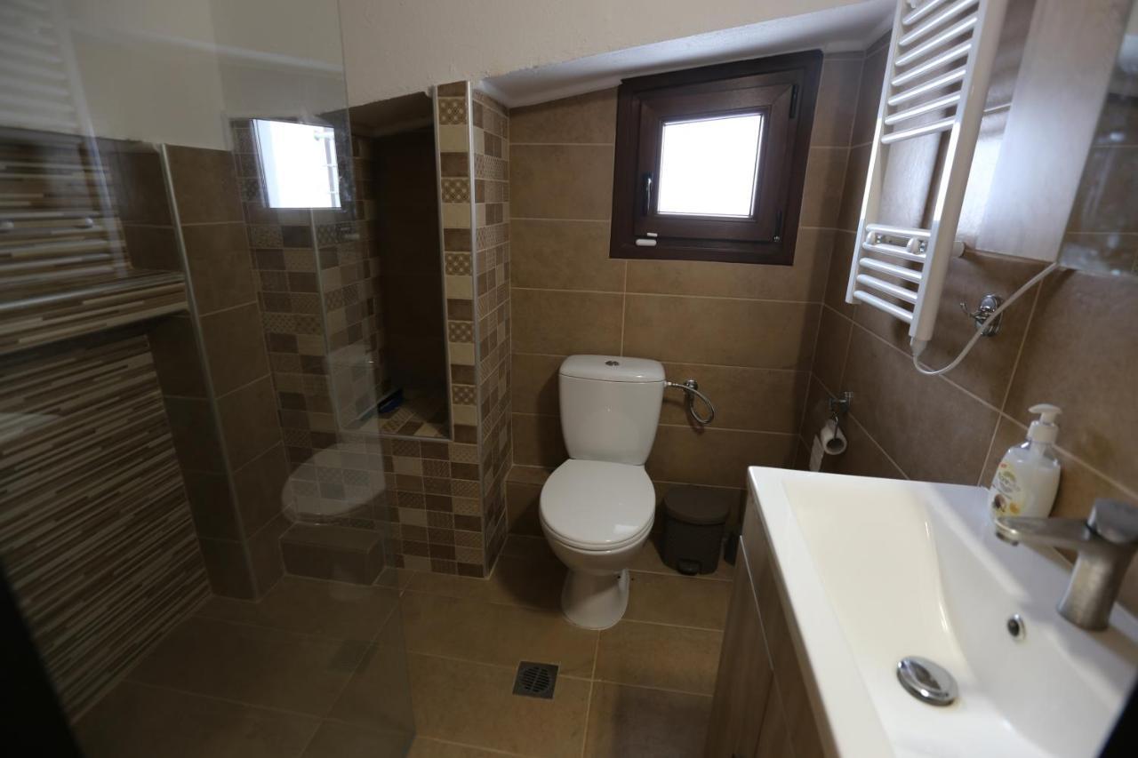 Elena'S House By The Sea Villa Nikiti  Ngoại thất bức ảnh