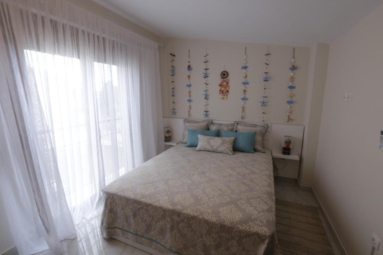 Elena'S House By The Sea Villa Nikiti  Ngoại thất bức ảnh