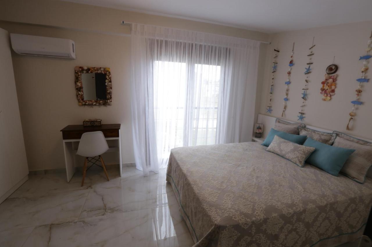 Elena'S House By The Sea Villa Nikiti  Ngoại thất bức ảnh